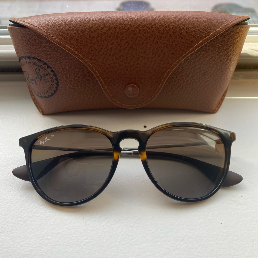 Authentic Ericka Ray-ban Sunglasses